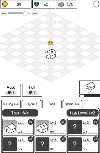 简笔画风合并大楼 简笔画风合并大楼