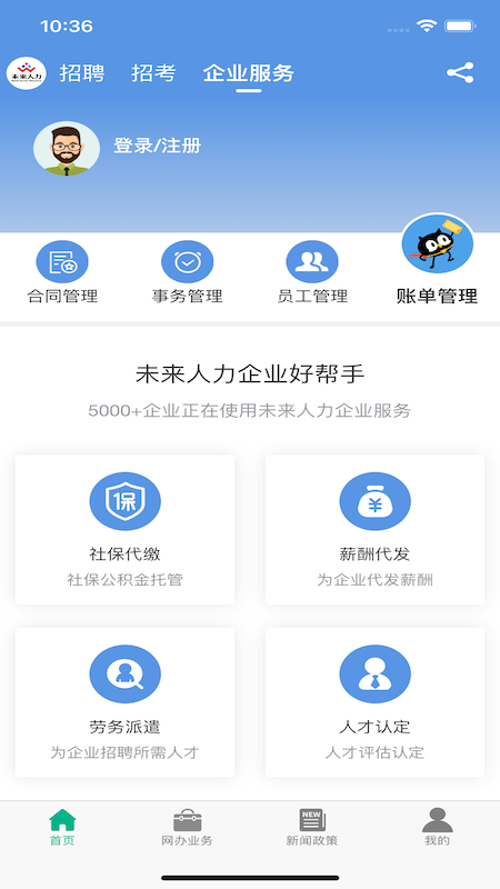 未来人力 未来人力