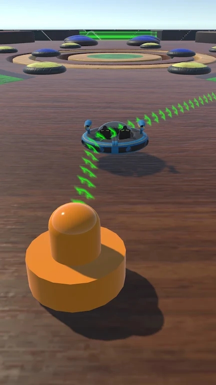 汽车空气曲棍球 汽车空气曲棍球