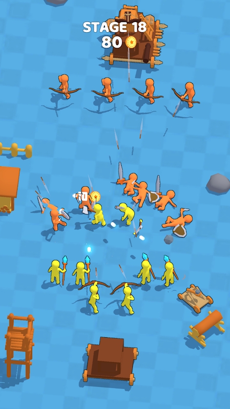 远古冲突 远古冲突