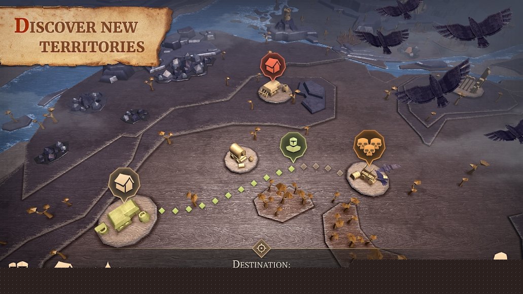 冷酷灵魂黑暗幻想生存