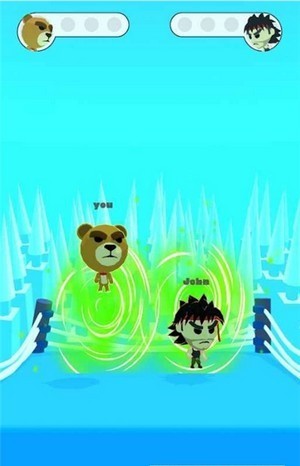 英雄达人格斗 英雄达人格斗