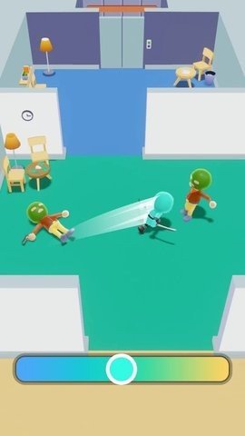 忍者颜色 忍者颜色