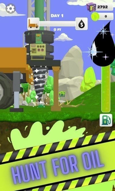 CrudeOilDrilling CrudeOilDrilling