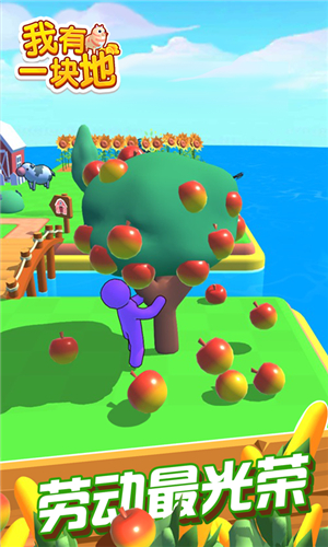 我有一块地 我有一块地