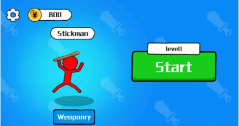 火柴人生存格斗 火柴人生存格斗