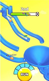 玻璃球跑酷 玻璃球跑酷