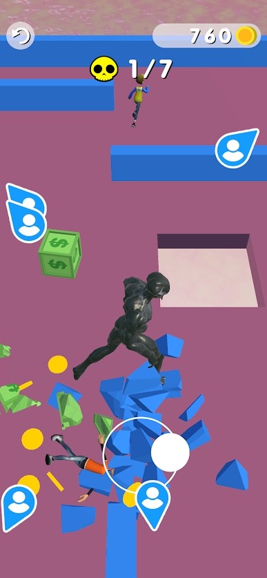 海妖头竞技场 海妖头竞技场