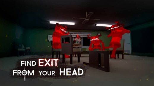 锁定综合症捉迷藏 锁定综合症捉迷藏