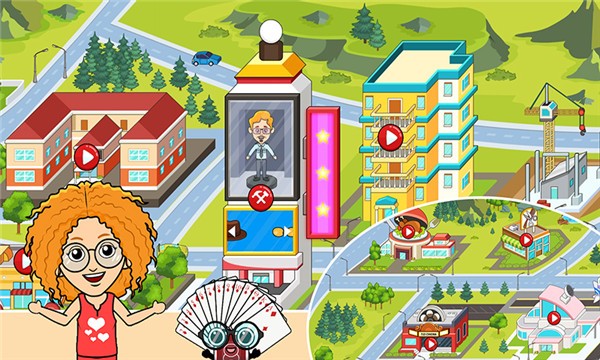 托卡城市选美大赛 托卡城市选美大赛