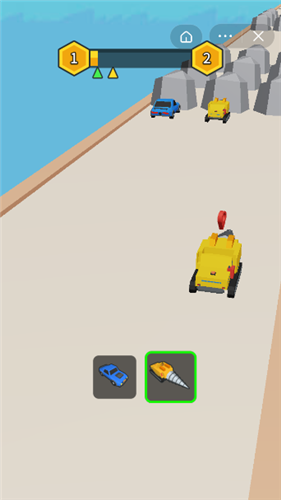 赛车全明星 赛车全明星