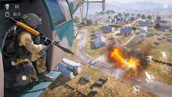 战争追击3d 战争追击3d