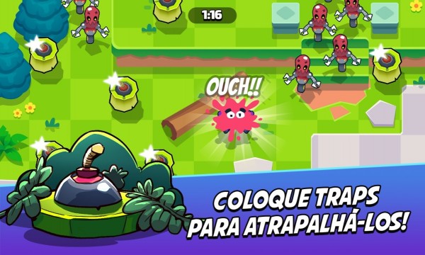 公主城堡创建世界