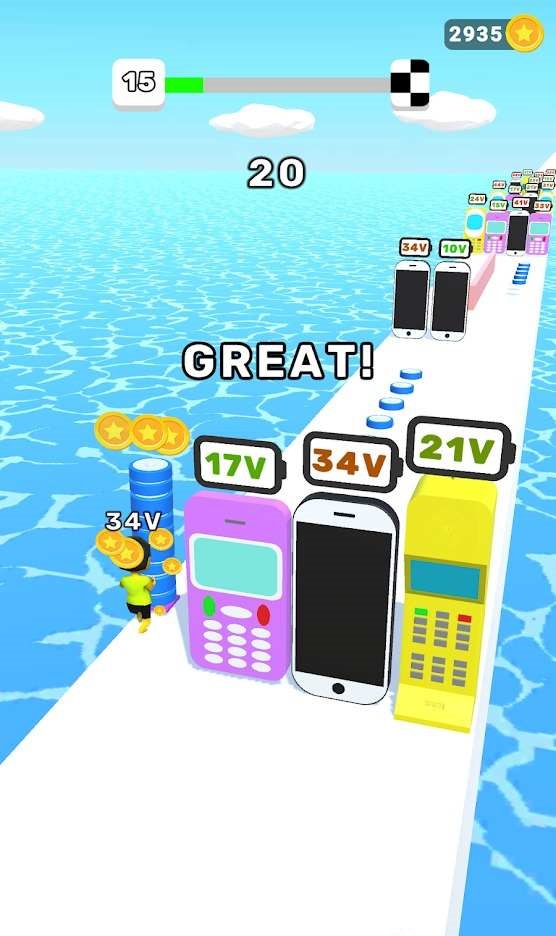 电源堆栈跑 电源堆栈跑