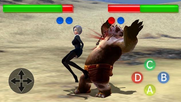 荒野金刚格斗王