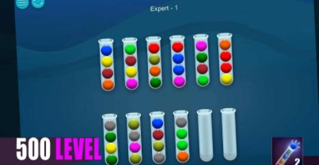 修复超过500关的气泡