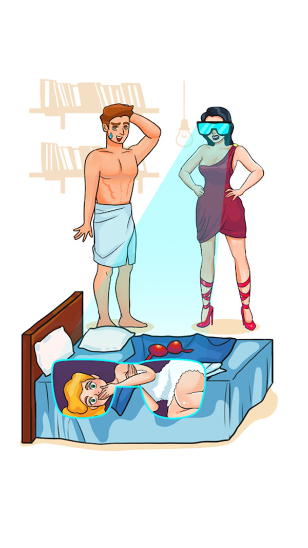 脑洞小公主 脑洞小公主