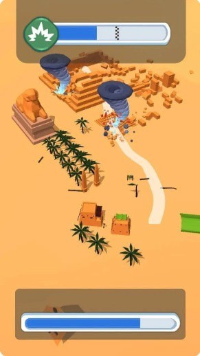 灾难之神 灾难之神