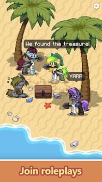 彩虹小马村 彩虹小马村