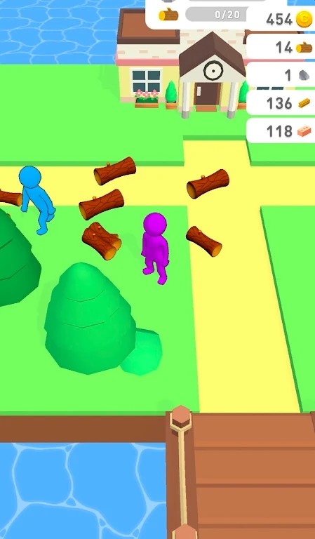 建造城市梦想 建造城市梦想