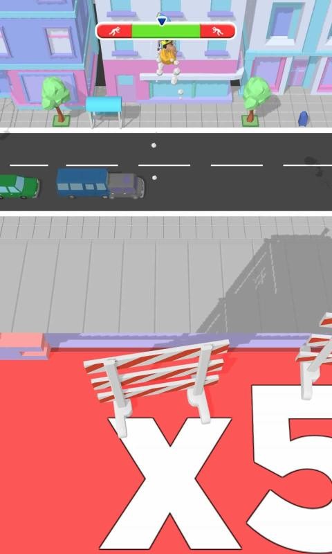 极限推车 极限推车