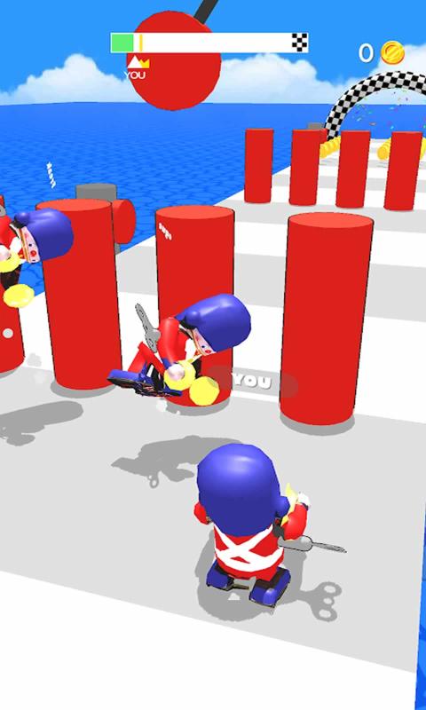 发条小人 发条小人