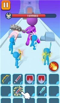 枪战火柴人 枪战火柴人