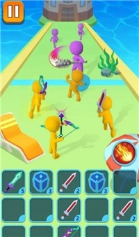 枪战火柴人 枪战火柴人