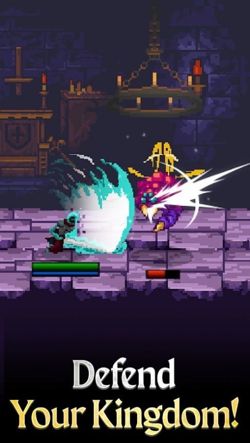 幻想像素地牢 幻想像素地牢