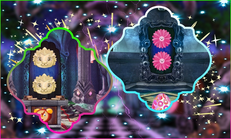 游乐松苹果逃生 游乐松苹果逃生