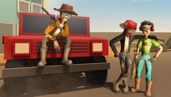 火柴人战场英雄 火柴人战场英雄