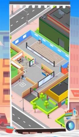 疯狂洗衣店 疯狂洗衣店