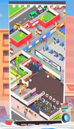 疯狂洗衣店 疯狂洗衣店