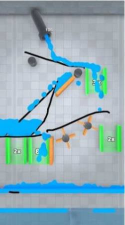 填满彩水 填满彩水