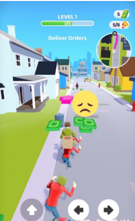 送货业务 送货业务