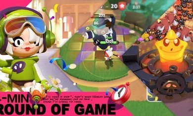 星之守护者3v3 星之守护者3v3