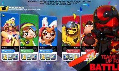 星之守护者3v3 星之守护者3v3