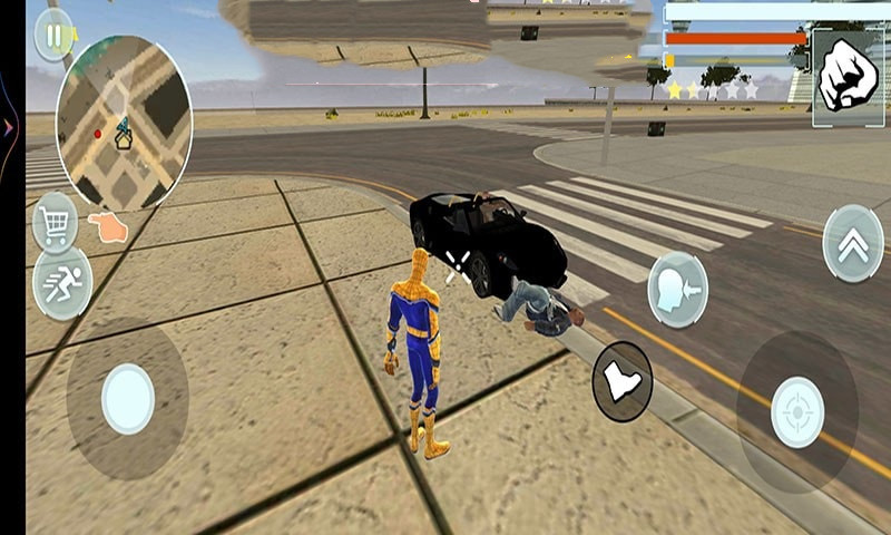 蜘蛛英雄侠 蜘蛛英雄侠