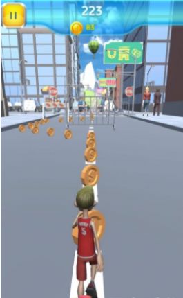 口算跑酷 口算跑酷