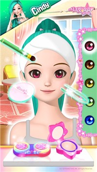 辛迪化妆换装 辛迪化妆换装