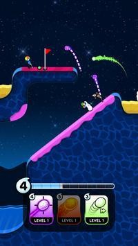 高尔夫球飞行 高尔夫球飞行