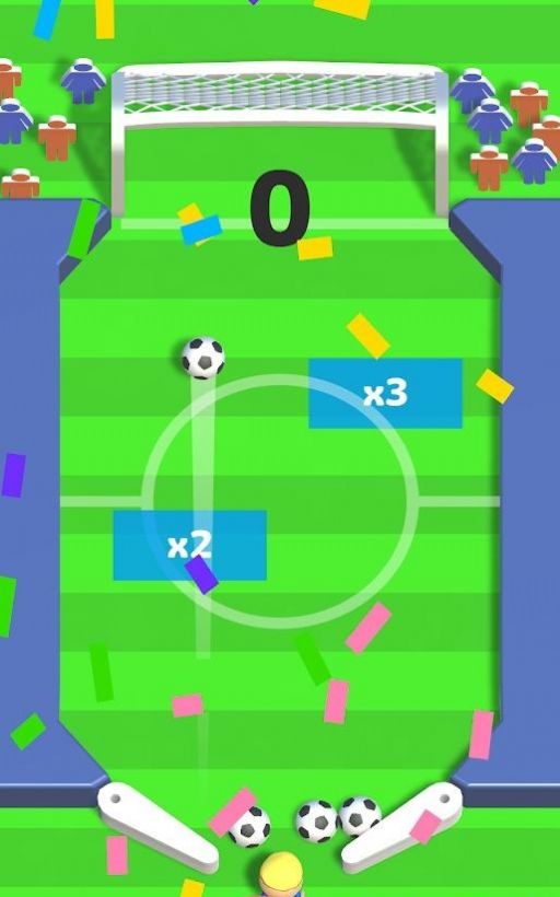 弹球射门 弹球射门