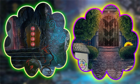 爱心瓢虫逃生 爱心瓢虫逃生