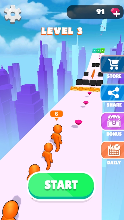 糖果爆破别墅三消