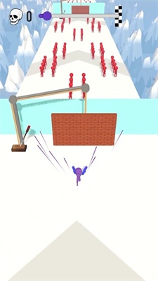 叉腰冲刺 叉腰冲刺