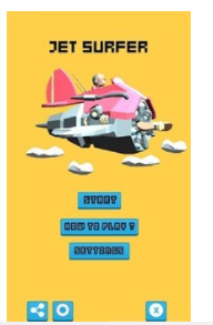 空中喷气飞行 空中喷气飞行