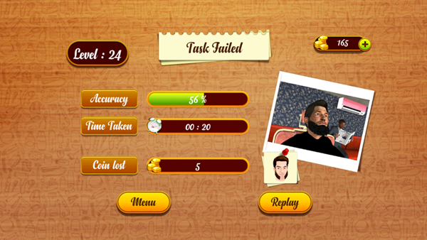 虚拟理发师 虚拟理发师