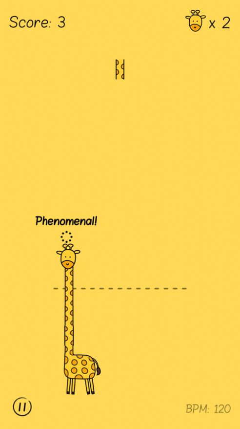 长长长颈鹿节奏音乐 长长长颈鹿节奏音乐