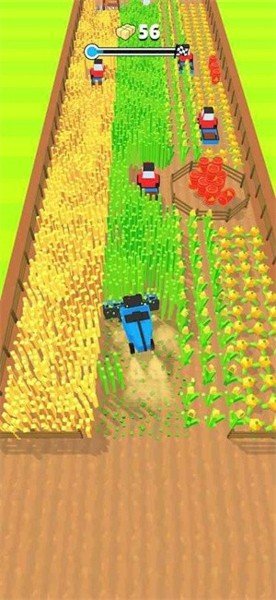 收割机秀 收割机秀