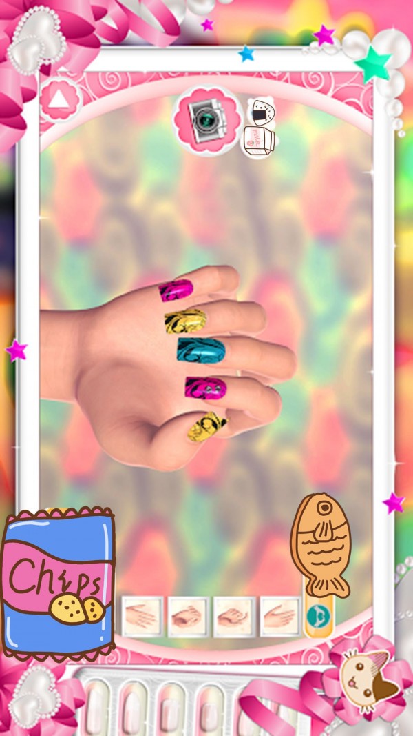 时尚美甲小家 时尚美甲小家